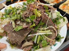 凉拌牛肉-妞妞烩面非物质文化遗产(西工店)