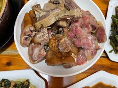 -山里人家土菜馆(茅山店)