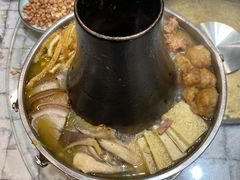 什锦锅-乔家满族八大碗(流水沟店)