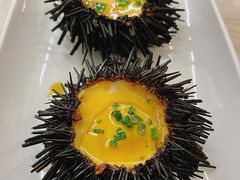 海胆蒸蛋-忆海南海鲜(椰风巷第一市场店)