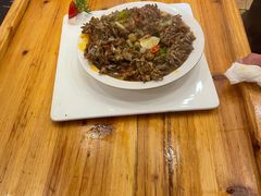 -阿细汉菜(本地盐帮菜名店)