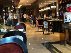 大堂-长沙北辰洲际酒店-兰调全日餐厅