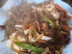 苕粉肉丝-卢庄(江汉路店)