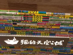 -猫的天空之城概念书店(印象城购物中心店)