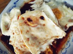 香煎初生蛋-区海鸡场饭店(石壁店)