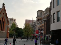 -北外滩滨江绿地