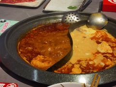 -生活如沸·顺德水牛奶火锅(大学路店)