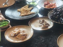 -雾山韩式烤肉·海南糟粕&椰子鸡火锅·海景餐厅(三亚绿发山海天JW万豪酒店)