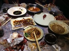 -靓靓蒸虾(中山公园店)