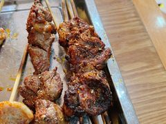 羊肉串-西北朗益和穆斯林餐厅