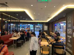 大堂-汉堡王(砂之船奥莱店)