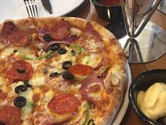 -Tube station站点比萨(王府井百货店)