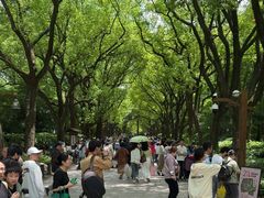 -共青国家森林公园-售票处