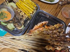 -玛扎烧烤私房菜