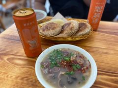 -李小老烧饼(常营民族家园店)