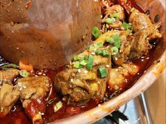 -0317火锅鸡·清真(正达店)