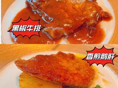 -怡咖啡·自助餐·西安香格里拉