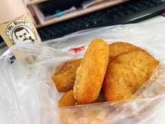 白糖炸糕-厚富香面食店王好炸糕(延安路店)