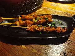 -令狐冲烤鱼·烧菜馆(达明店)