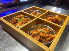 -马路牙子地桌烤肉(工体店)