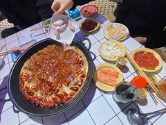 -卤校长老火锅(绿地468店)