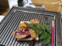 铁板鹅肝-蟹将军日本料理(中南路店)