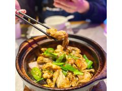 生啫田鸡煲-啫神·广州地标美食(北京路店)