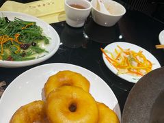 -老村长大锅炖羊肉(榆林大道店)