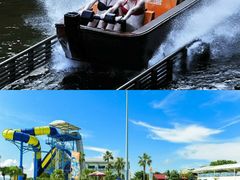-珠海海泉湾神秘岛亲子乐园