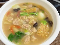 三鲜馄饨-刘长兴(逸仙桥店)