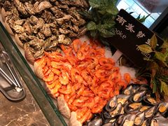 -星伦多海鲜自助餐厅(万达百货店)