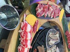 -玄希浪漫厨房·韩料烤肉(湖滨银泰in77店)