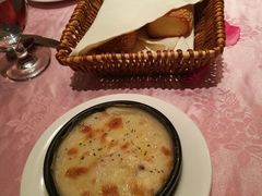 餐前面包酱-西堤厚牛排(新世界店)