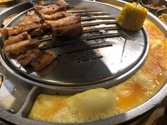 -姜虎东白丁烤肉(苏州中心店)