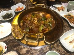 -猪啊牛呀羊啊铜盘烤肉(正大广场店)