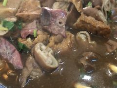 -门框胡同百年卤煮(前门煤市街店)