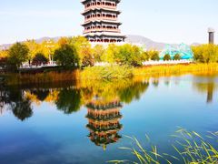 -门城湖公园