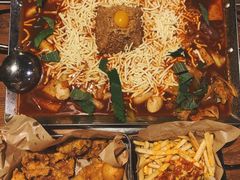 -包装马车·韩国料理·포장마차