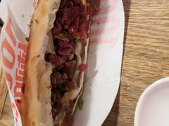 传统驴肉火烧-驴世家驴肉火烧·凉皮·胡辣汤(五道口店)