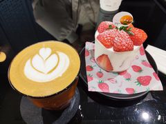 -游心咖啡(青山滨江店)