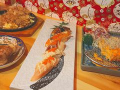 -隐月· 㐂和食屋(芝罘万达公馆店)