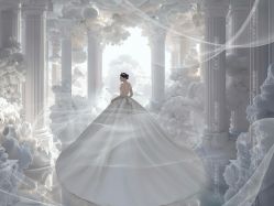 -卡恩婚纱摄影(桥梓口店)