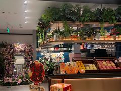 -漢舍川菜馆(国贸商城店)