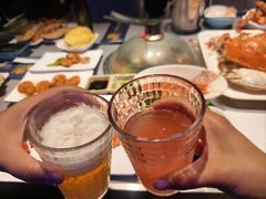-奔海甄选·活鲜刺身铁板烧自助(太原里店)
