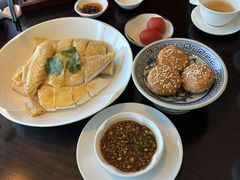 -广州柏悦酒店·悦景轩·粤菜餐厅