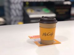拿铁-麦当劳(杭州三花国际店)