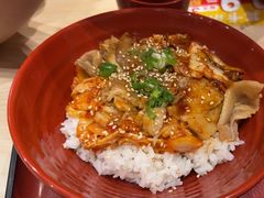 -食其家·牛丼咖喱(日月光中心广场店)