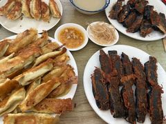 墨鱼锅贴-一品鲜鱼锅贴(人民一路店)