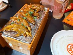 -探鱼·鲜青椒爽麻烤鱼(番禺万达店)