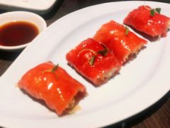 金沙肠粉-万丽轩·粤菜(王府井金茂万丽酒店)